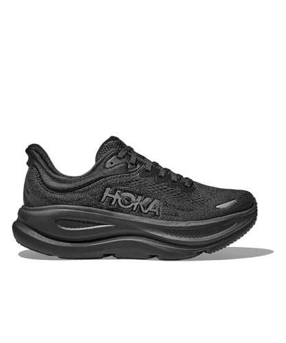 靴 HOKA CLIFTON10 X-WIDE EXTRA WIDE 26cm 4E Hoka Men's Clifton 10 (Extra Wide) Black / White
